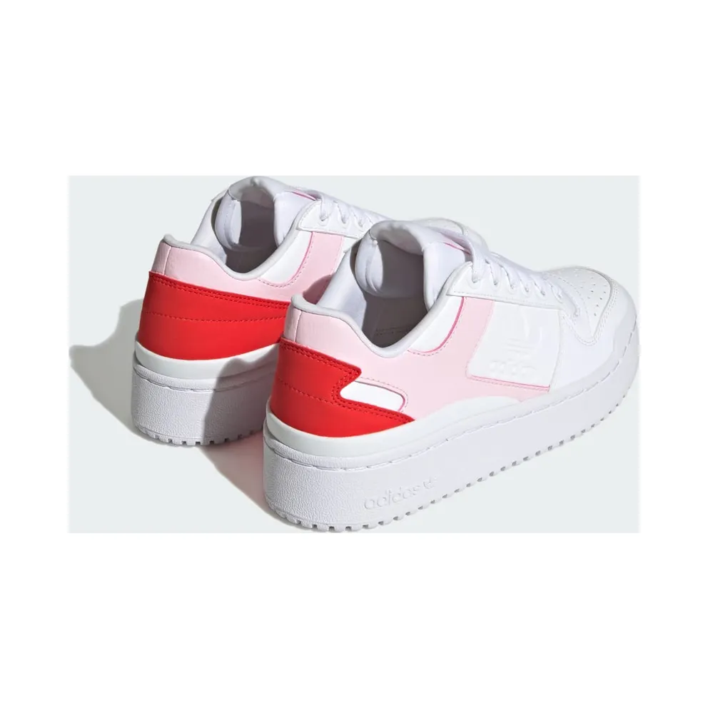 Adidas Forum Bold Kids Cloud White / Cloud White / Clear Pink (IF7653)