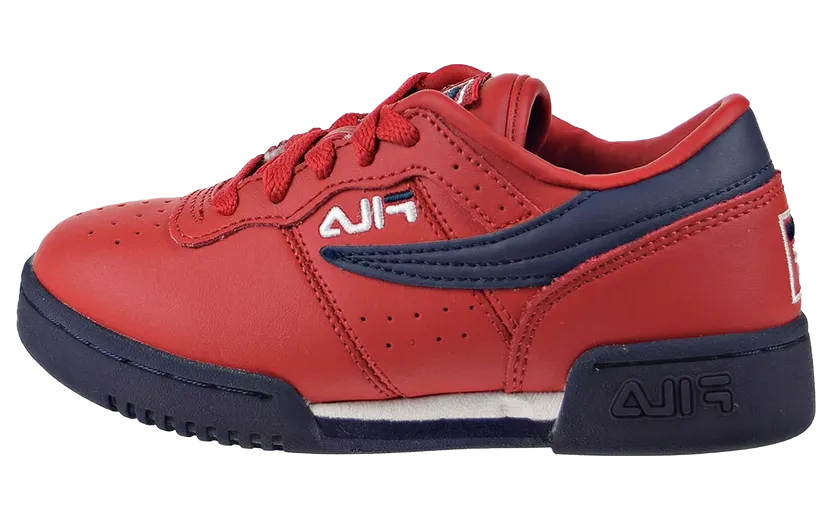 Fila Original Fitness “RED/NAVY/WHITE” (3VF80105-640)