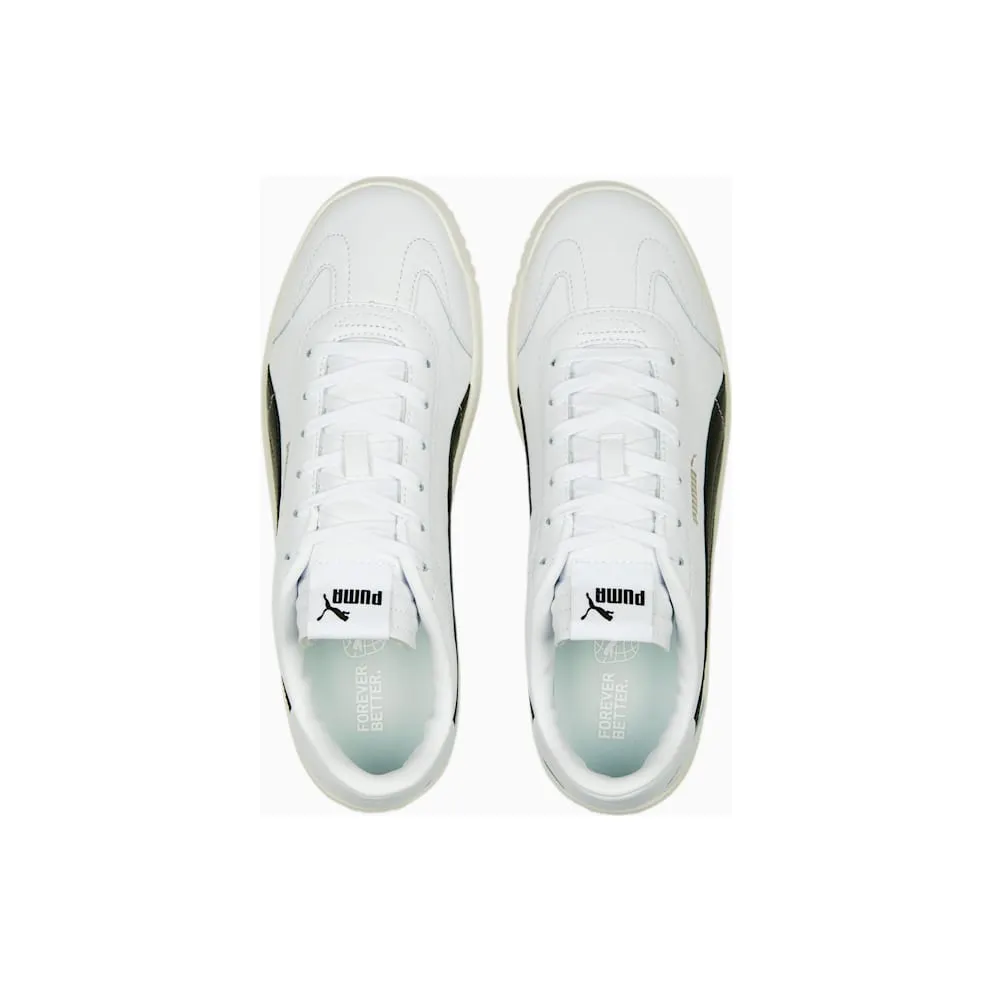 Puma Club White / Black / Gold (389406-03)