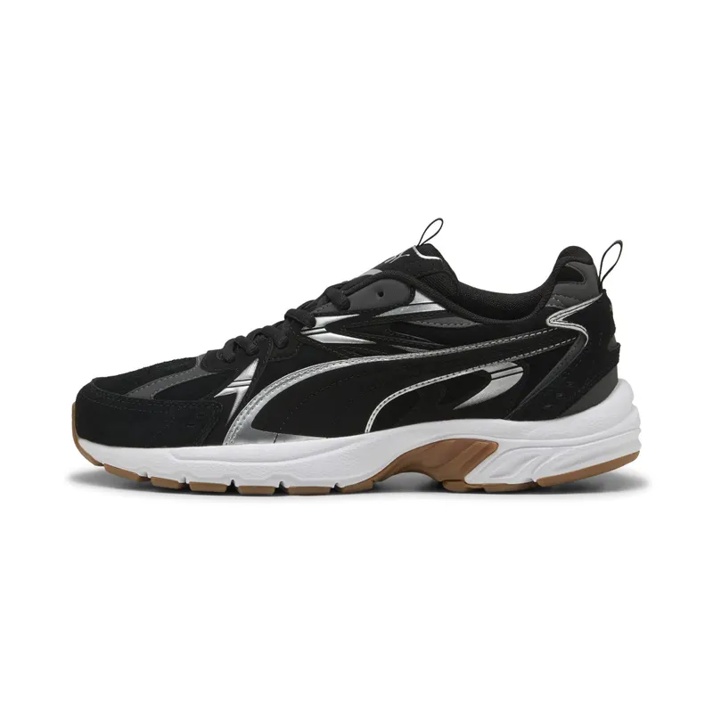 Puma Milenio Tech “Puma Black / Puma Silver / Dusky Gray” (402656_02)