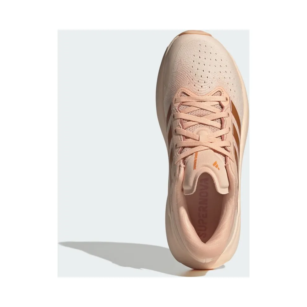 Adidas Supernova Rise 3 Running Shoes Bliss Orange / Thermal Gold Met. / Ash Pink (KI1666)