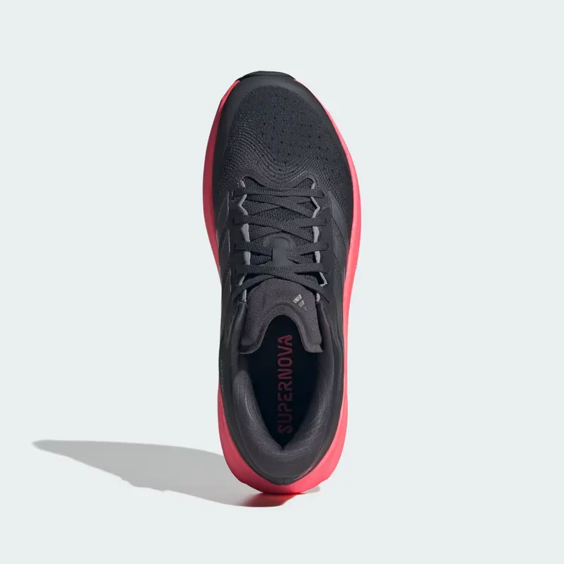 Adidas Supernova Night Grey / Iron Metallic / Solar Turbo (KI9228)