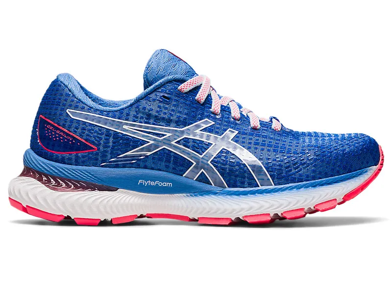 Asics GEL-SAIUN Soft Sky/White (1012B232.400)
