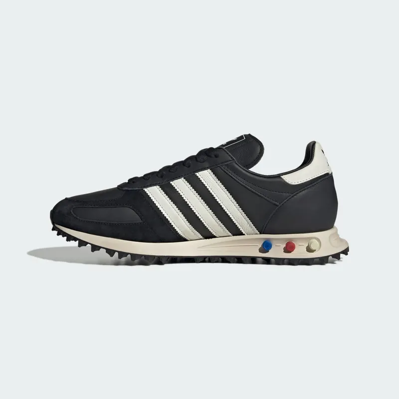 Adidas LA Trainer OG “Made in USA Black White” (IH6753)