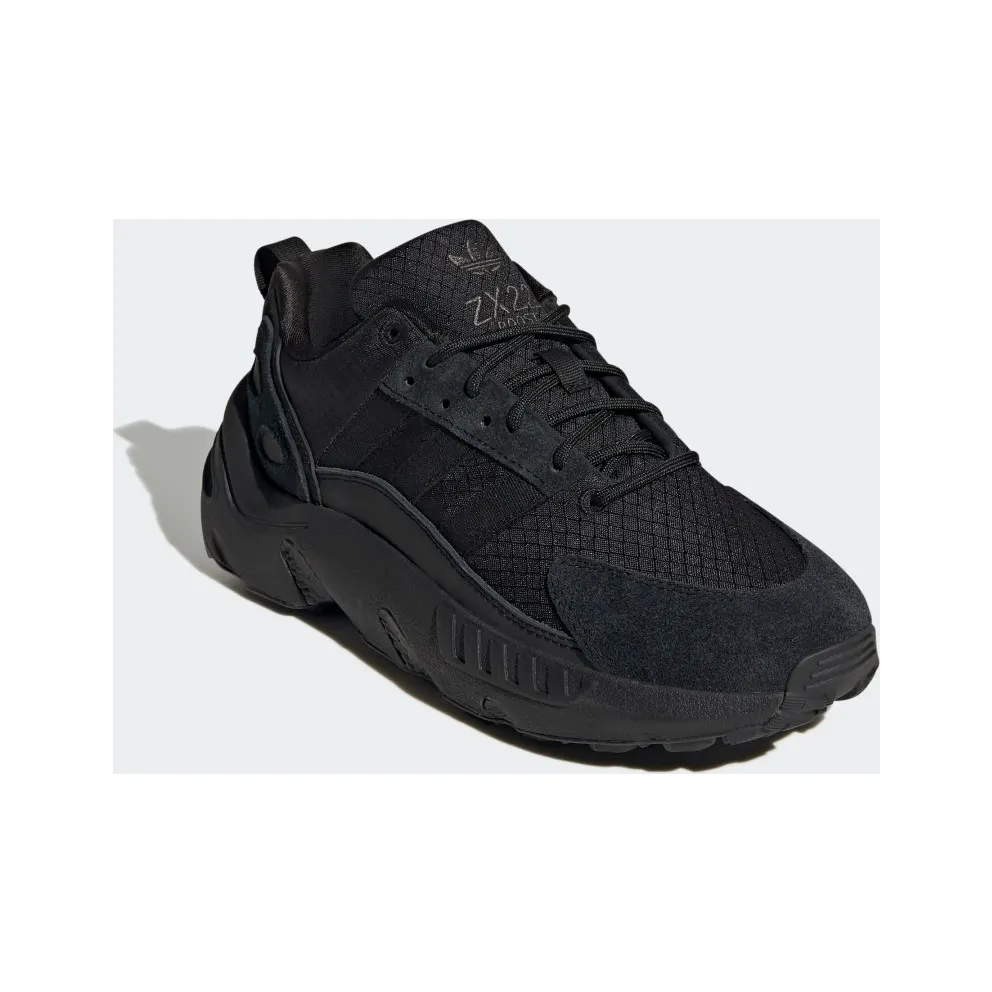 Adidas ZX 22 BOOST Core Black / Core Black / Grey Five (GY6820)