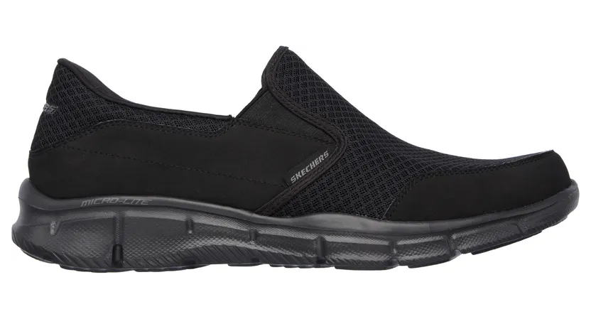 skechers-equalizer 51361 BBK