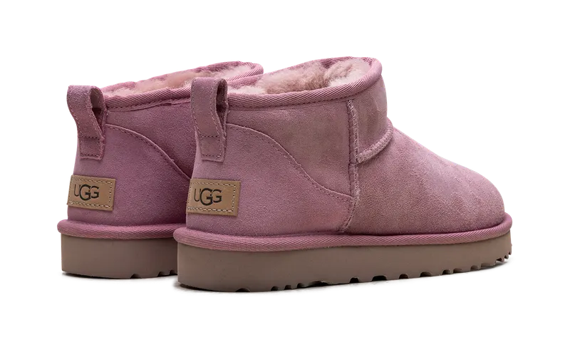 Ugg Classic Ultra Mini Boot “Dusty Orchid” (1116109-DYR)