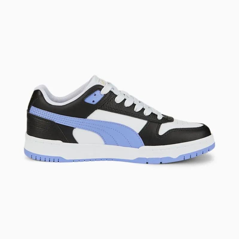Puma RBD Game Low White/Black (386373-10)