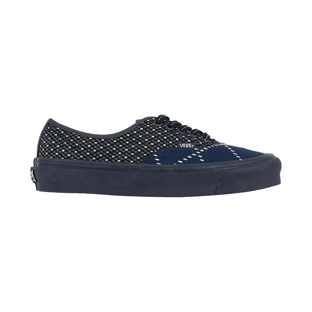 Vans Vault OG Authentic LX FDMTL Parisian Night Parisian Night/True White (VN0A38FVSJB)