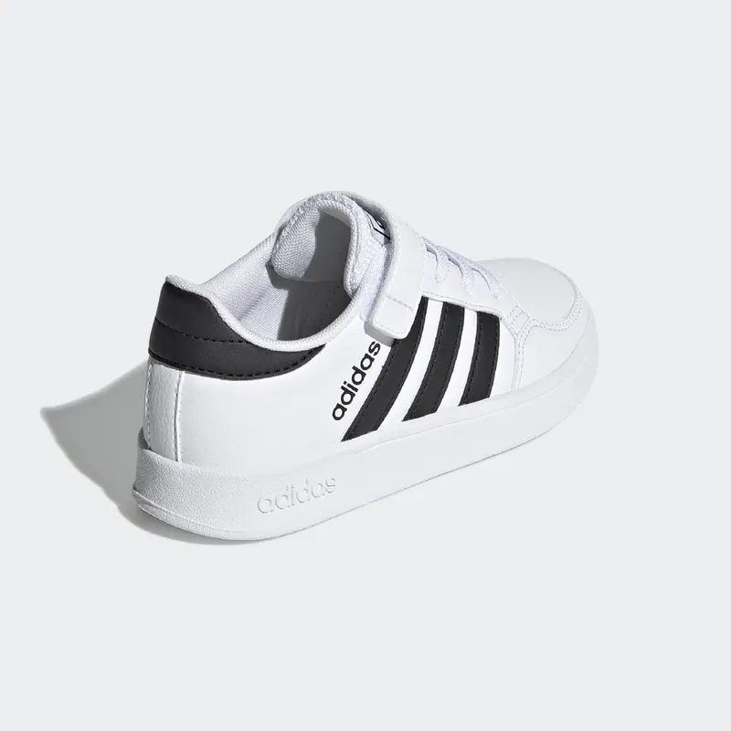 Adidas Breaknet Cloud White / Core Black / Cloud White (FZ0106)