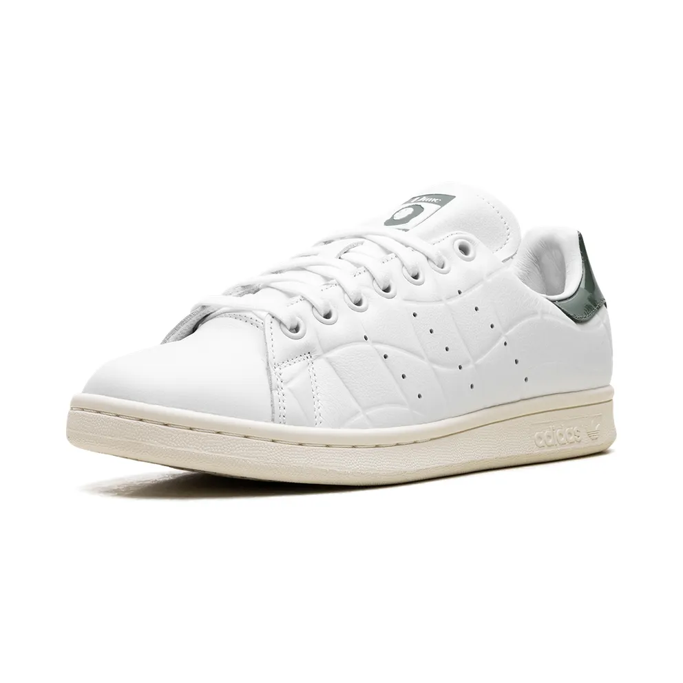 Adidas Stan Smith “Dime White Green” (IG2044)