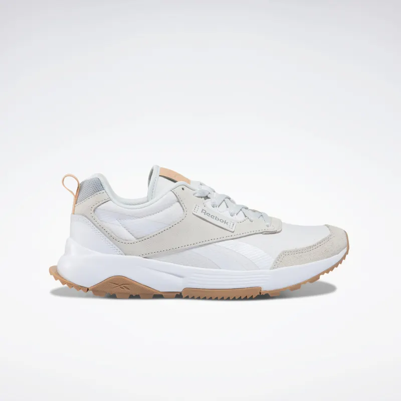 Reebok Tradition Schoenen White / True Grey / Pure Grey 3