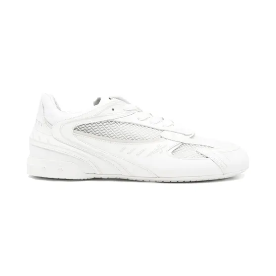 Cesare Paciotti -Stickerei “White” (MU69501RTVT031)