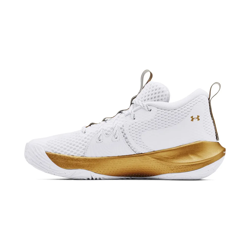 Under Armour Embiid One White (3023086-105)