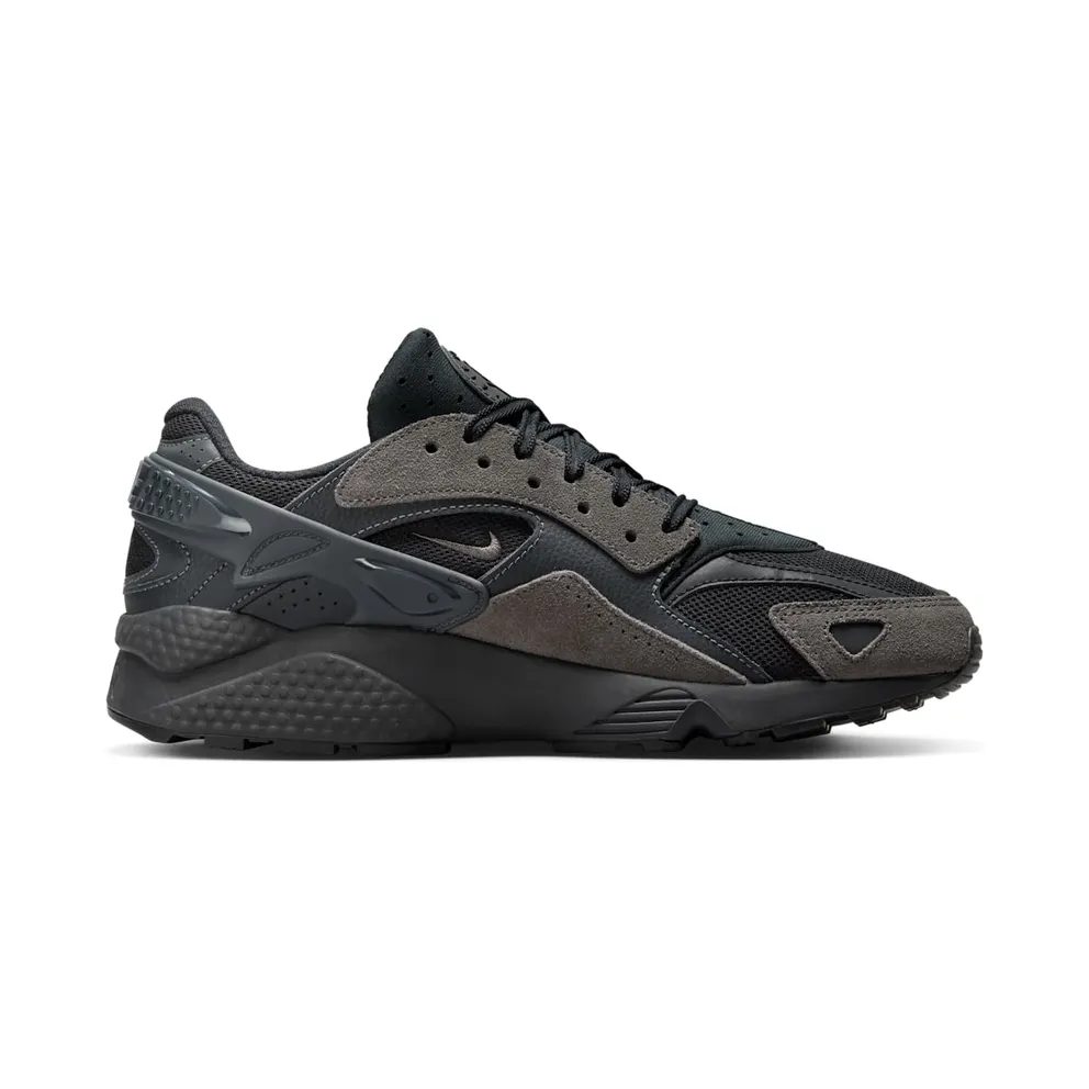 Nike Air Huarache Runner “Black Anthracite” (DZ3306-002)