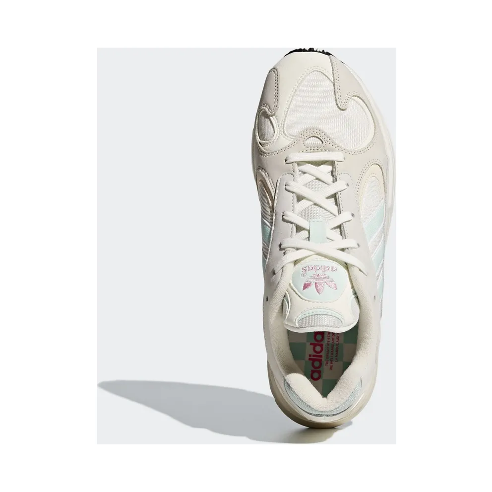 adidas Yung-1 Off White Ice Mint Off White/Ice Mint/Ecru Tint (CG7118)