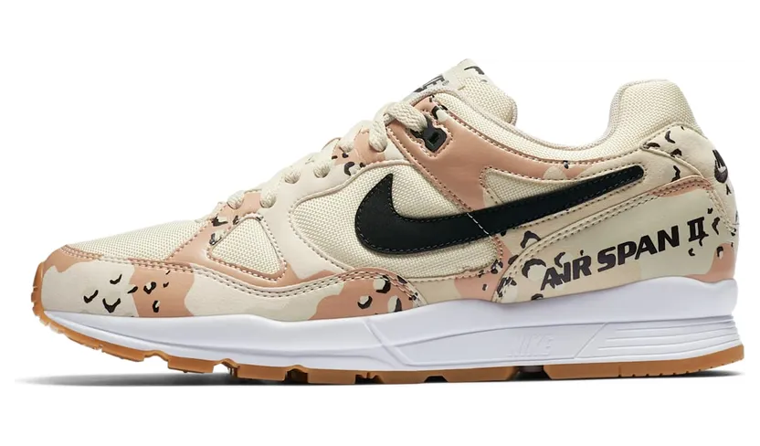 Nike Air Span 2 Desert Camo