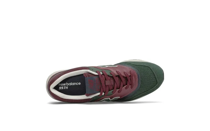 New Balance New Balance Red/Green (CM997HWA)