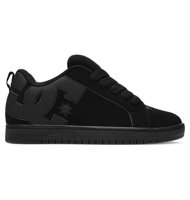 DC Court Graffik black/black/black (300529-3BK)