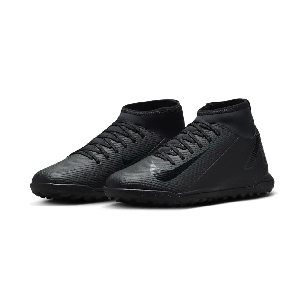 Nike Mercurial Superfly 10 Club TF Black Deep Jungle (FQ8313-002)