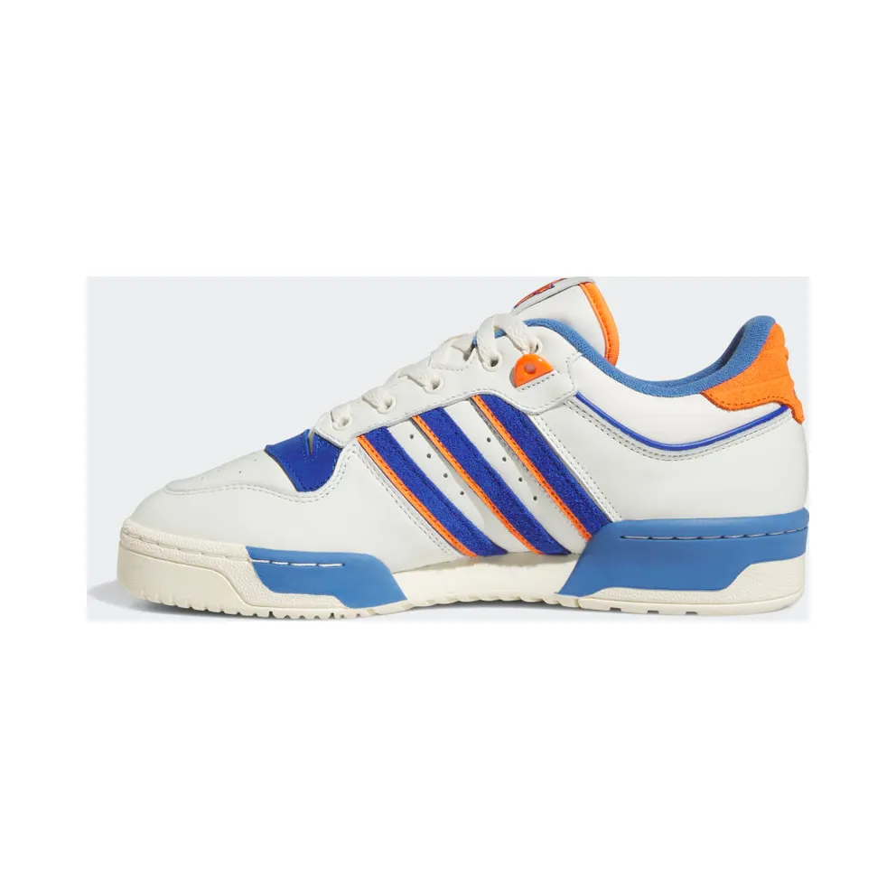 adidas Rivalry Low 86 White Tint / Royal Blue / Orange (ID4781)