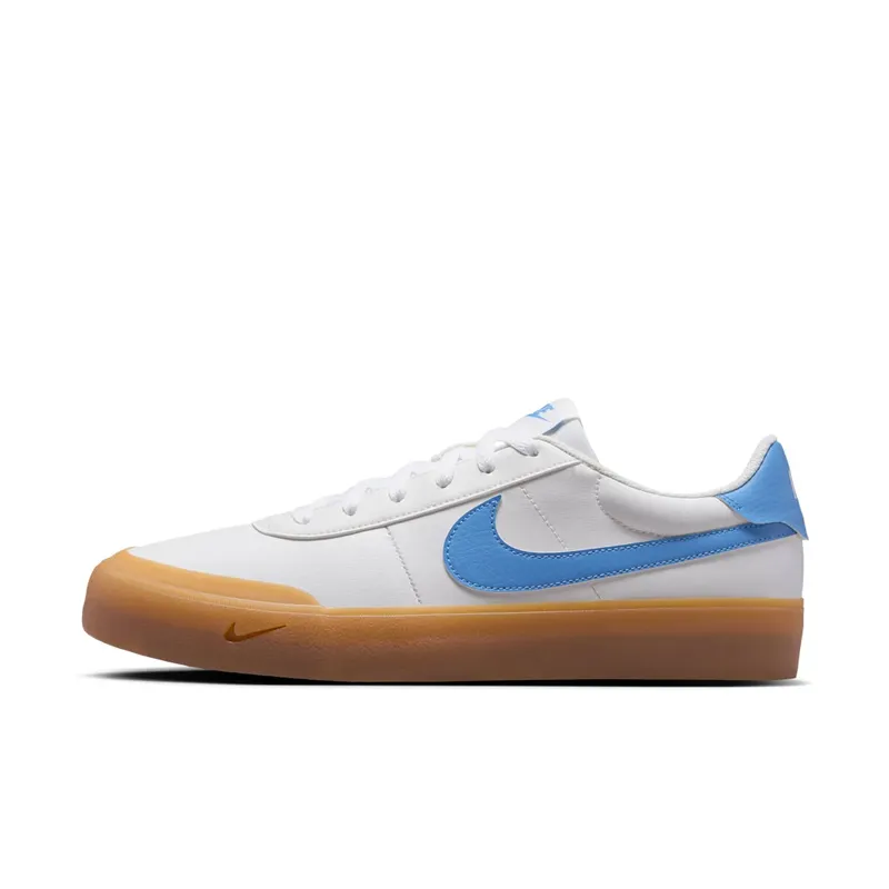 Nike Court Shot Sail Blue Beyond Gum (IB4475-133)