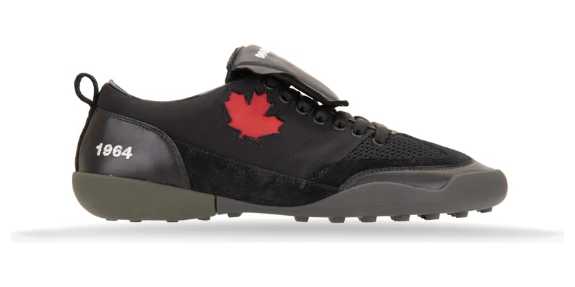 Dsquared2 Soccer “Black/Red” (SNM0361 2124)