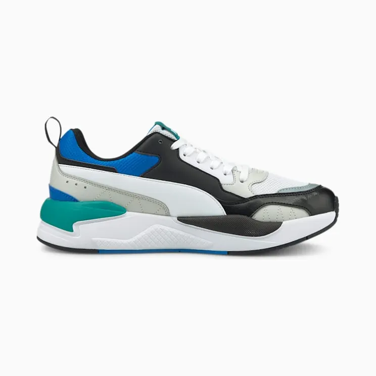 Puma X-Ray 2 Square Blue/Black/Grey (37310828)