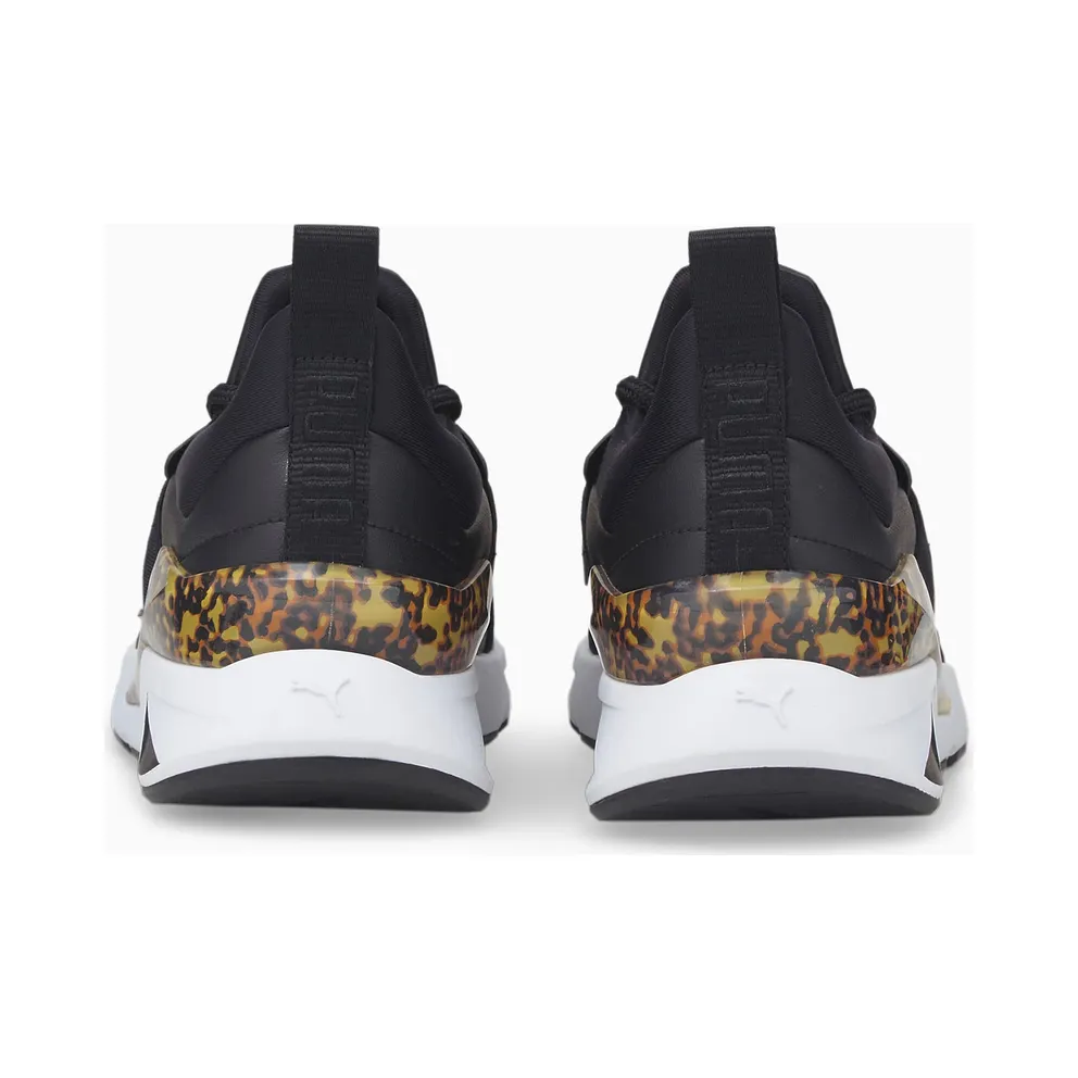 Puma Muse X5 Leo White/Black (384100-01)