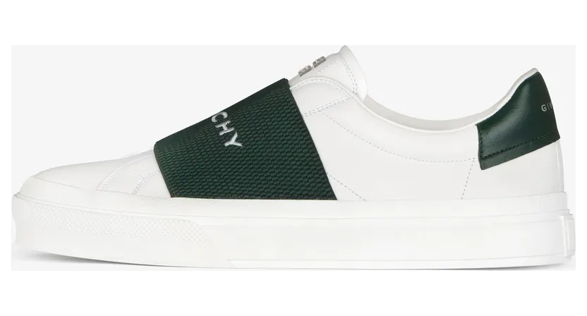 Givenchy City Sport sneakers in leather (BH005XH19R-115) (3)