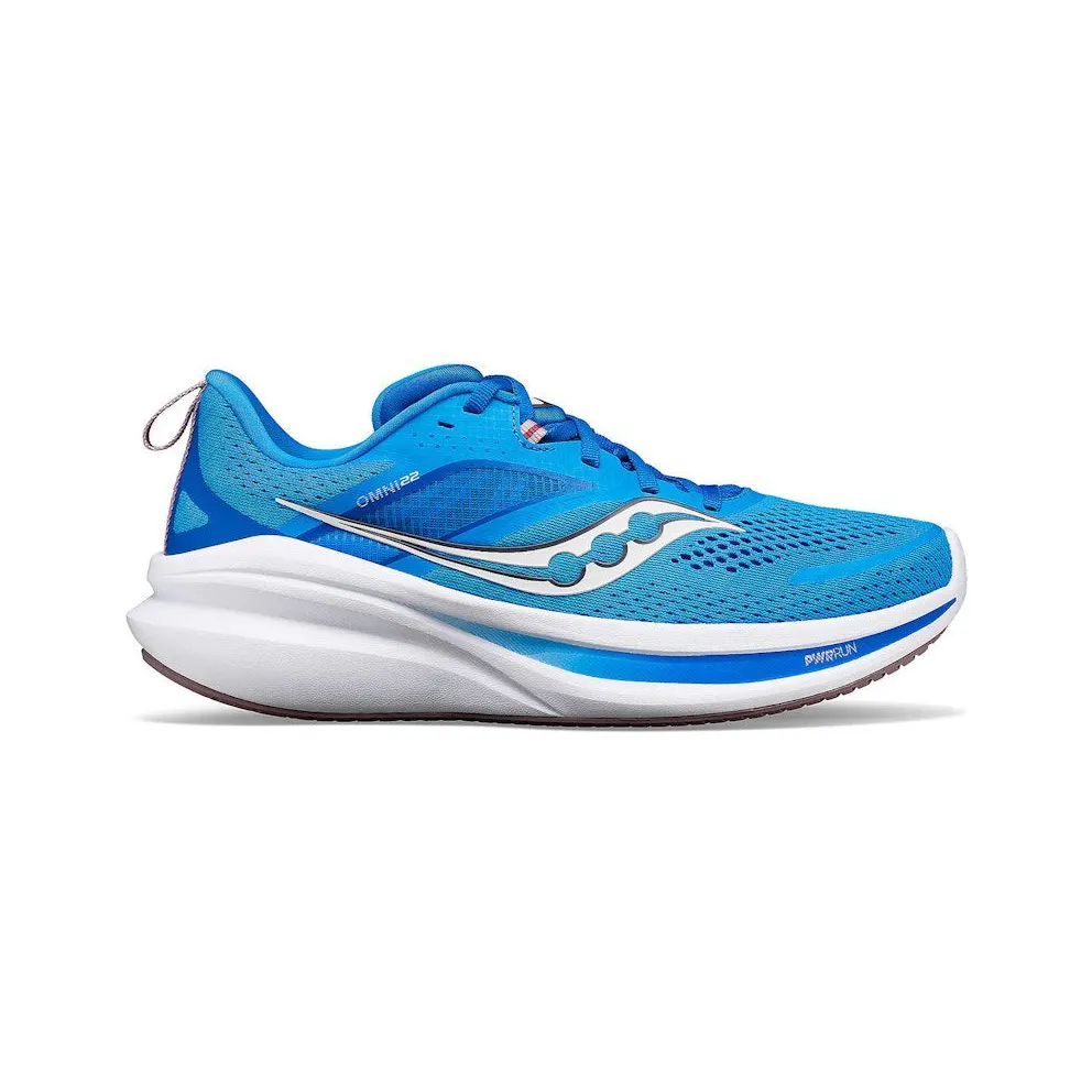 Saucony Omni 22 Cobalt Orchid (S10926-107)
