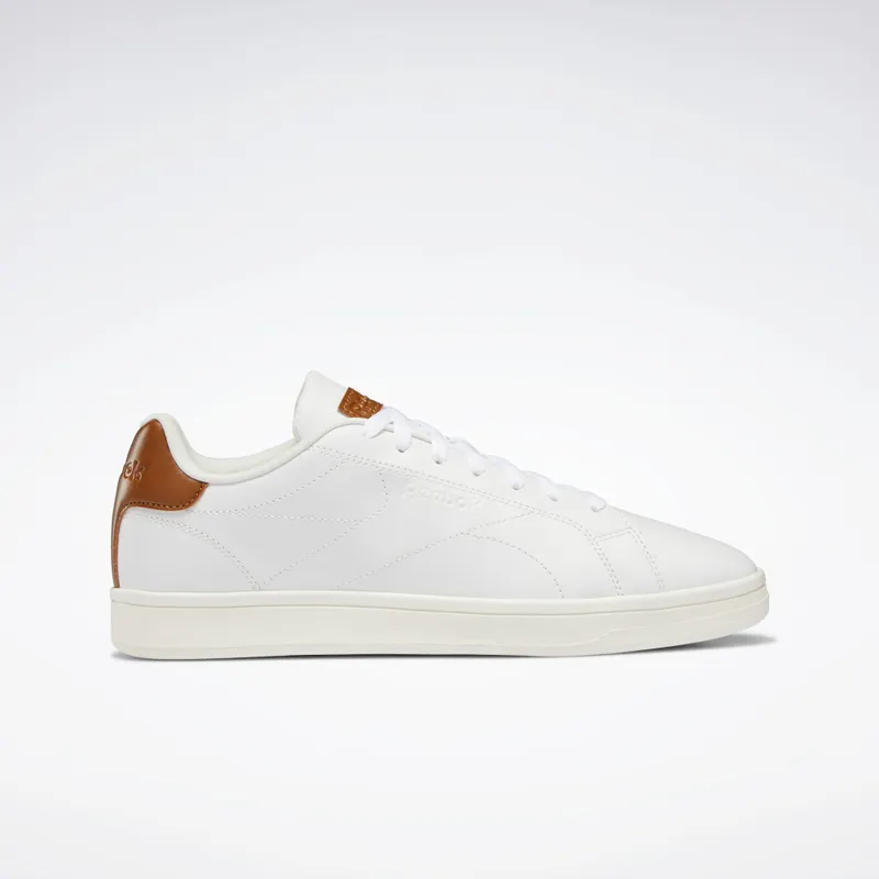 Reebok Royal Complete CLN 2 Schoenen Cloud White / Classic White / Wild Brown