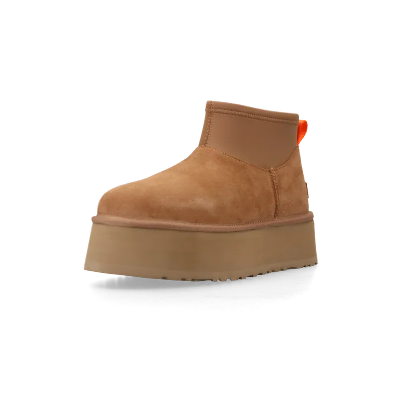 UGG W Classic Mini Dipper “Chestnut” – 1168170-CHE