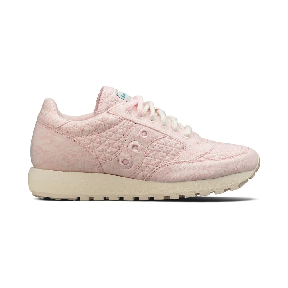 Saucony Jazz Original CL Pink (W) Pink (S60295-9)