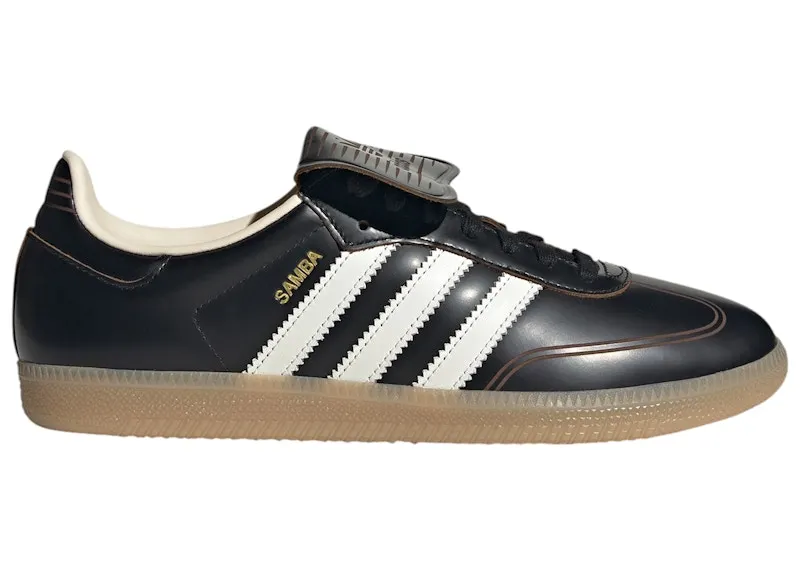 adidas Samba LT Black White Bronze Strata (HQ9248)