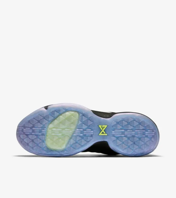 Nike PG 1 Prototype (GS) Black/Multi-Color (918215-099)