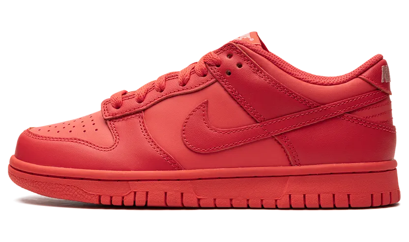 Nike Dunk Low GS “Track Red” (DH9765-601)