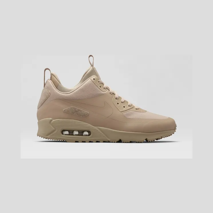 Nike Air Max 90 Sneakerboot Patch Sand (704570-200)