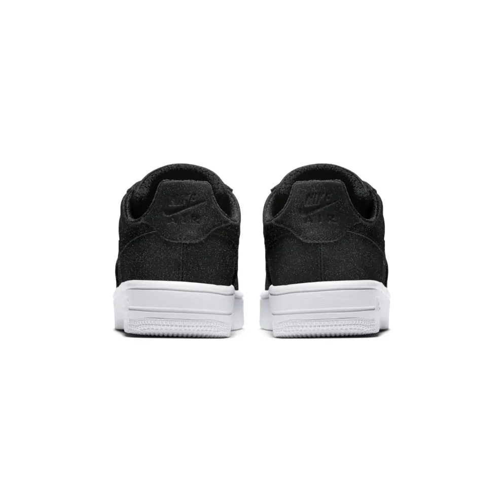 Nike Air Force 1 Ultraforce Premium Black (GS) Black/Black-University Red-White (882142-001)