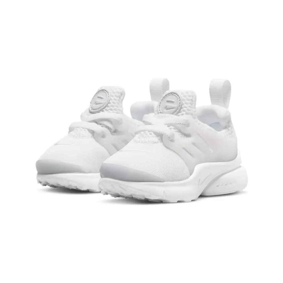 Nike Little Presto Triple White (844767-100)