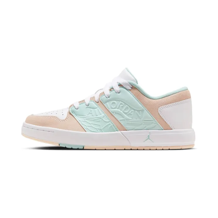 Jordan Nu Retro 1 Low Guava Ice White Jade Ice (FB4412-800)