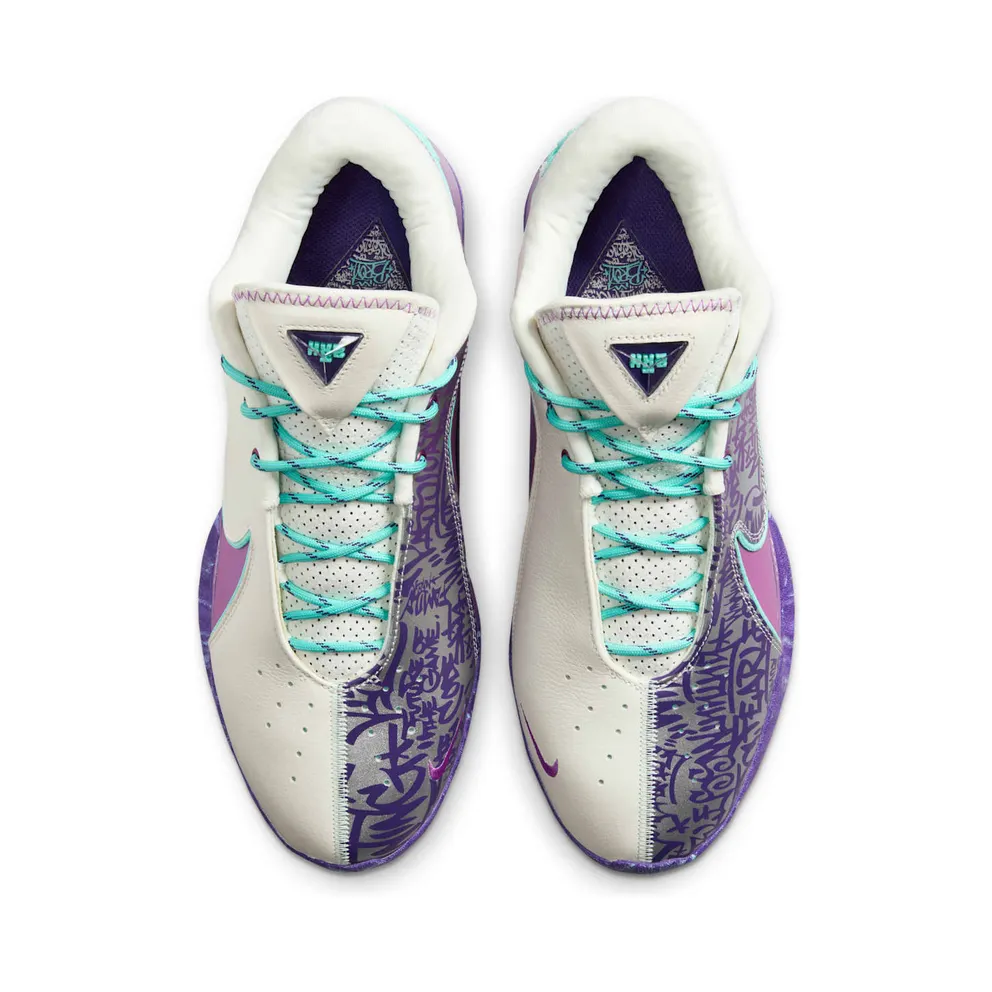 Nike LeBron 22 Frozen Grapes (HV8454-001)