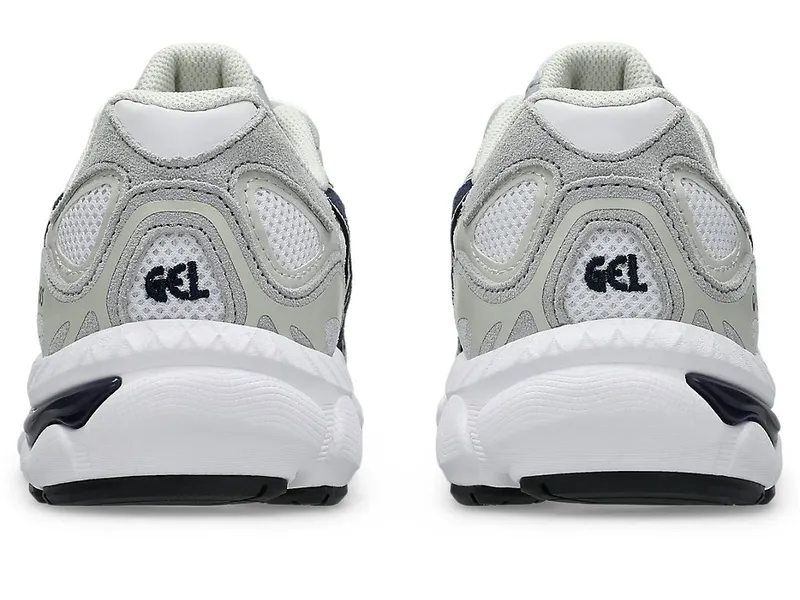 ASICS GEL-NYC GS “White / Lake Grey” (1204A175-107)