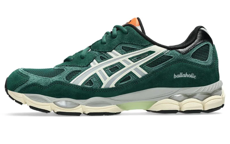 ASICS Gel-NYC Ballaholic Jewel Green (1203A623-300)