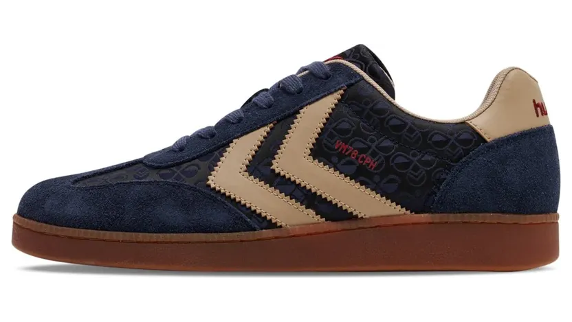 Hummel sneaker Navy (7003) (227919)