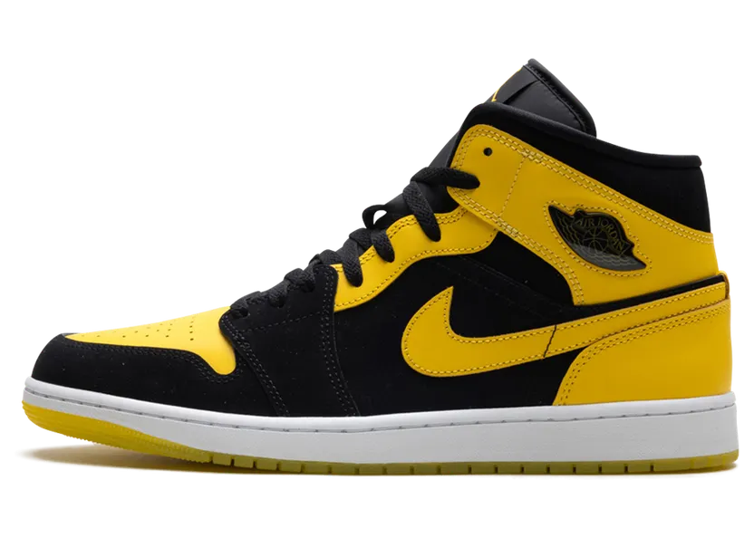 Air Jordan 1 Mid “New Love” (HJ6654-071)