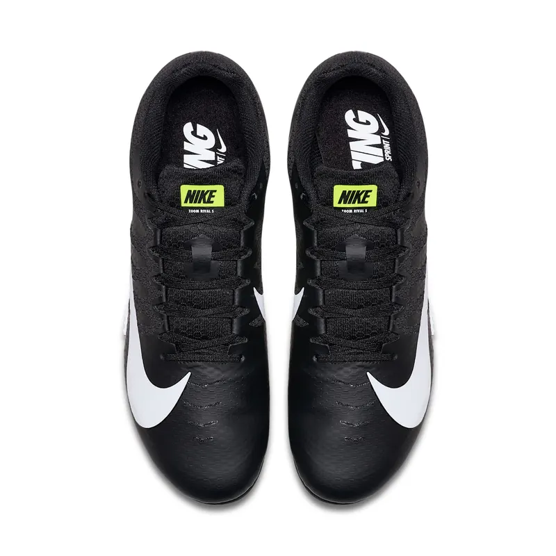 Nike Zoom Rival S 9 Black White (907564-017)