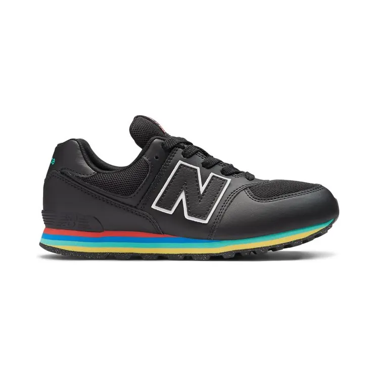 New Balance GC574KIF “Black” (GC574KIF)