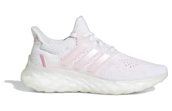 adidas Ultra Boost Web DNA Cloud White Clear Pink (GY9092)