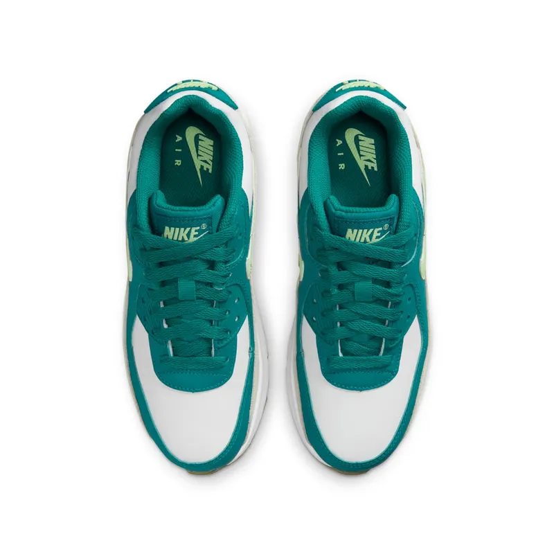 Nike Air Max 90 LTR Older Kids’ White (CD6864-124)